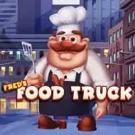 Fred's Food Truck Hacksaw game screenshot