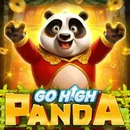 Go High Panda Rubyplay game screenshot
