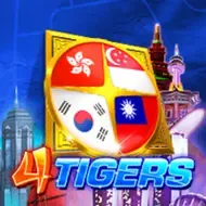 Four Tigers JOKER screenshot