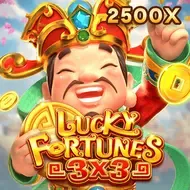 LUCKY FORTUNES 3x3Fachai