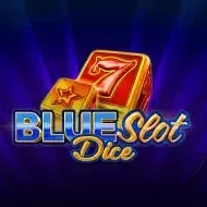 Blue Slot Dice Endorphina screenshot
