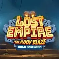 Lost Empire Featuring Ruby Blaze Mancala game screenshot