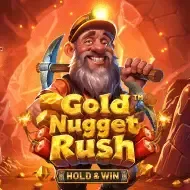 Gold Nugget Rush - Hold & Win game thumbnail