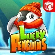 Lucky Penguins KA Gaming game screenshot