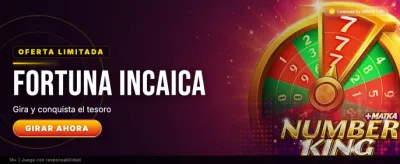Gana con Betboom Perú