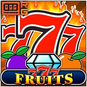 777 - Fruits game thumbnail